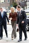 Utrecht 12 oktober 2009
Prinses Maxima op bezoek in Utrecht. Er is veel extra politie op de been.
Peter Smulders bv