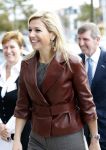 Utrecht 12 oktober 2009
Prinses Maxima op bezoek in Utrecht. Er is veel extra politie op de been.
Peter Smulders bv
