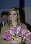 Apeldoorn 16 oktober 2009
Prinses Maxima opent tentoonstelling op paleis het Loo
Peter Smulders bv