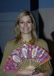 Apeldoorn 16 oktober 2009
Prinses Maxima opent tentoonstelling op paleis het Loo
Peter Smulders bv
