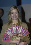 Apeldoorn 16 oktober 2009
Prinses Maxima opent tentoonstelling op paleis het Loo
Peter Smulders bv