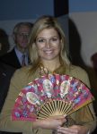 Apeldoorn 16 oktober 2009
Prinses Maxima opent tentoonstelling op paleis het Loo
Peter Smulders bv