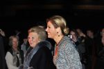 Den Haag 28 oktober 2009
Prinses Maxima Prins Willem Alexander Koningin Beatrix Prins Laurentien en Prins Constantijn bij opening Holland festival in Lucent danstheater.
Peter Smulders bv