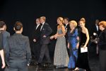 Den Haag 28 oktober 2009
Prinses Maxima Prins Willem Alexander Koningin Beatrix Prins Laurentien en Prins Constantijn bij opening Holland festival in Lucent danstheater.
Peter Smulders bv