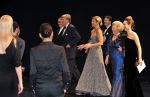 Den Haag 28 oktober 2009
Prinses Maxima Prins Willem Alexander Koningin Beatrix Prins Laurentien en Prins Constantijn bij opening Holland festival in Lucent danstheater.
Peter Smulders bv