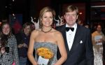Den Haag 28 oktober 2009
Prinses Maxima Prins Willem Alexander Koningin Beatrix Prins Laurentien en Prins Constantijn bij opening Holland festival in Lucent danstheater.
Peter Smulders bv