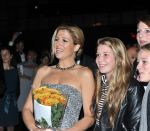 Den Haag 28 oktober 2009
Prinses Maxima Prins Willem Alexander Koningin Beatrix Prins Laurentien en Prins Constantijn bij opening Holland festival in Lucent danstheater.
Peter Smulders bv