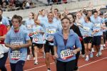 Amsterdam 18 oktober 2009
Wendy v Dijk geeft het startschot van de 7.5 km van Menzis bij de amsterdam marathon. Er wordt gelopen voor de stichting Semmy.
 Wendy is 4 en een halve maand zwanger. Haar broer Mike loopt ook mee alsmede Lodewijk Hoekstra.
Peter Smulders bv