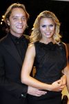 Amsterdam 23 oktober 2009
Televizierring 2009 in Carre in Amsterdam. Nicolette v dam met vriend Bas Smit
Peter Smulders bv