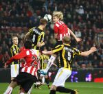 Eindhoven, 31 Oktober 2009
Kompetitiewedstrijd PSV-Vitesse, eindstand 1-0 Seizoen 2009/2010
Ola Toivonen
Foto Junior Smulders