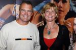 Rotterdam 25 oktober 2009
Premiere Holiday on ice in ahoy. Olga Commandeur met vriend en kinderen
Peter Smulders bv