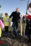 Benthuizen 17 oktober 2009
Nationale boomplantdag. Onno Hoes
Peter Smulders bv