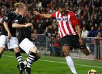 Eindhoven, 22 November 2009
Kompetitiewedstrijd PSV-Heracles, eindstand 4-0 Seizoen 2009/2010
Orlando Engelaar
Foto Edwin Smulders