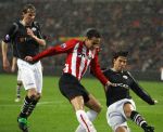 Eindhoven, 22 November 2009
Kompetitiewedstrijd PSV-Heracles, eindstand 4-0 Seizoen 2009/2010
Otman Bakkal
Foto Edwin Smulders