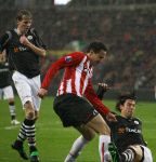 Eindhoven, 22 November 2009
Kompetitiewedstrijd PSV-Heracles, eindstand 4-0 Seizoen 2009/2010
Otman Bakkal
Foto Edwin Smulders