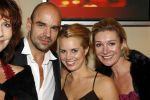 Amsterdam 23 oktober 2009
Televizierring 2009 in Carre in Amsterdam. Peter Post met vriendin en Charlotte Besijn en Anita Donk
Peter Smulders bv