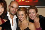 Amsterdam 23 oktober 2009
Televizierring 2009 in Carre in Amsterdam. Peter Post met vriendin en Charlotte Besijn en Anita Donk
Peter Smulders bv