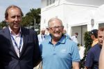 Zandvoort 28 september 2009
PRO Am KLM open met oa Pieter v Vollenhoven en Daan Slooter