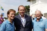 Zandvoort 28 september 2009
PRO Am KLM open met oa Pieter v Vollenhoven en Daan Slooter