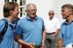 Zandvoort 28 september 2009
PRO Am KLM open met oa Pieter v Vollenhoven en Daan Slooter