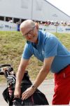 Zandvoort 28 september 2009
PRO Am KLM open met oa Pieter v Vollenhoven en Daan Slooter