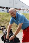 Zandvoort 28 september 2009
PRO Am KLM open met oa Pieter v Vollenhoven en Daan Slooter