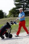 Zandvoort 28 september 2009
PRO Am KLM open met oa Pieter v Vollenhoven en Daan Slooter