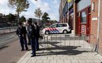 Utrecht 12 oktober 2009
Prinses Maxima op bezoek in Utrecht. Er is veel extra politie op de been.
Peter Smulders bv