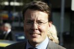 Rotterdam 28 oktober 2009
Prinses Laurentien Prins Constantijn en Prinses Irene arriveren in een electrische mini cooper bij bijeenkomst.
Peter Smulders bv