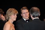 Den Haag 28 oktober 2009
Prinses Maxima Prins Willem Alexander Koningin Beatrix Prins Laurentien en Prins Constantijn bij opening Holland festival in Lucent danstheater.
Peter Smulders bv