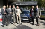 Rotterdam 28 oktober 2009
Prinses Laurentien Prins Constantijn en Prinses Irene arriveren in een electrische mini cooper bij bijeenkomst.
Peter Smulders bv