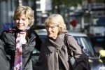 Rotterdam 28 oktober 2009
Prinses Laurentien Prins Constantijn en Prinses Irene arriveren in een electrische mini cooper bij bijeenkomst.
Peter Smulders bv