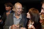 Hilversum 26 oktober 2009
Presentatie dvd en cd Ramses Shaffy bij beeld en geluid. Ramses met Liesbeth List
Peter Smulders bv