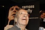 Hilversum 26 oktober 2009
Presentatie dvd en cd Ramses Shaffy bij beeld en geluid.
Peter Smulders bv