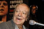 Hilversum 26 oktober 2009
Presentatie dvd en cd Ramses Shaffy bij beeld en geluid.
Peter Smulders bv