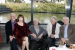 Hilversum 26 oktober 2009
Presentatie dvd en cd Ramses Shaffy bij beeld en geluid. Ramses met Liesbeth List en Louis v Dijk
Peter Smulders bv