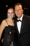 Amsterdam 24 oktober 2009
Premiere Musical over Nelson mandela in carre. Rob Geus met zijn vrouw
Peter Smulders bv