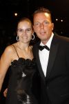 Amsterdam 24 oktober 2009
Premiere Musical over Nelson mandela in carre. Rob Geus met zijn vrouw
Peter Smulders bv