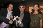 Amsterdam 12 oktober 2009
Presentatie nieuw  glossy magazine Glamsterdam. Rob Oudkerk
Peter Smulders bv