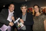 Amsterdam 12 oktober 2009
Presentatie nieuw  glossy magazine Glamsterdam. Rob Oudkerk
Peter Smulders bv