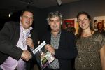 Amsterdam 12 oktober 2009
Presentatie nieuw  glossy magazine Glamsterdam. Rob Oudkerk
Peter Smulders bv