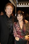 Amsterdam 23 oktober 2009
Televizierring 2009 in Carre in Amsterdam. Robert ten Brink met zijn vrouw
Peter Smulders bv