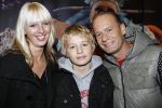 Rotterdam 25 oktober 2009
Premiere Holiday on ice in ahoy. Ron Boszhard met vriendin en zoon
Peter Smulders bv