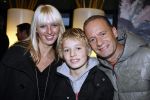 Rotterdam 25 oktober 2009
Premiere Holiday on ice in ahoy. Ron Boszhard met vriendin en zoon
Peter Smulders bv