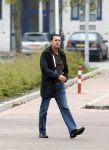 Purmerend 22 oktober 2009
Jan Smit wordt in het ziekenhuis van Purmerend opgezocht door zijn vriendin Liza Plat manager Jaap Buys collega Marco Borsato en vander Ruud Smit.
Peter Smulders bv