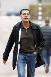 Purmerend 22 oktober 2009
Jan Smit wordt in het ziekenhuis van Purmerend opgezocht door zijn vriendin Liza Plat manager Jaap Buys collega Marco Borsato en vander Ruud Smit.
Peter Smulders bv