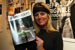 Amsterdam 12 oktober 2009
Presentatie nieuw  glossy magazine Glamsterdam. Sabine Wendel
Peter Smulders bv