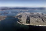 San Fransisco 30 september 2009
San Francisco vanuit de lucht.
Peter Smulders bv