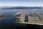 San Fransisco 30 september 2009
San Francisco vanuit de lucht.
Peter Smulders bv