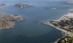San Fransisco 30 september 2009
San Francisco vanuit de lucht. golden gate bridge
Peter Smulders bv